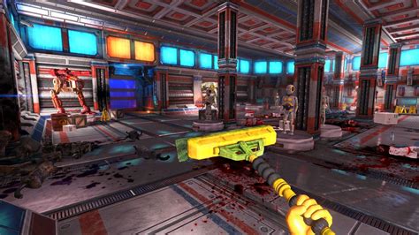 viscera cleanup